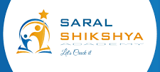 SARAL SHIKSHYA ACADEMY Helping Students Reach Their Dream Colleges