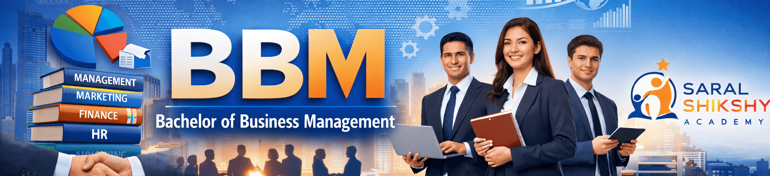 Bachelor Of Business Management