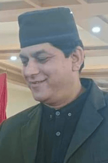 Dr. Hom Bahadur Baniya
