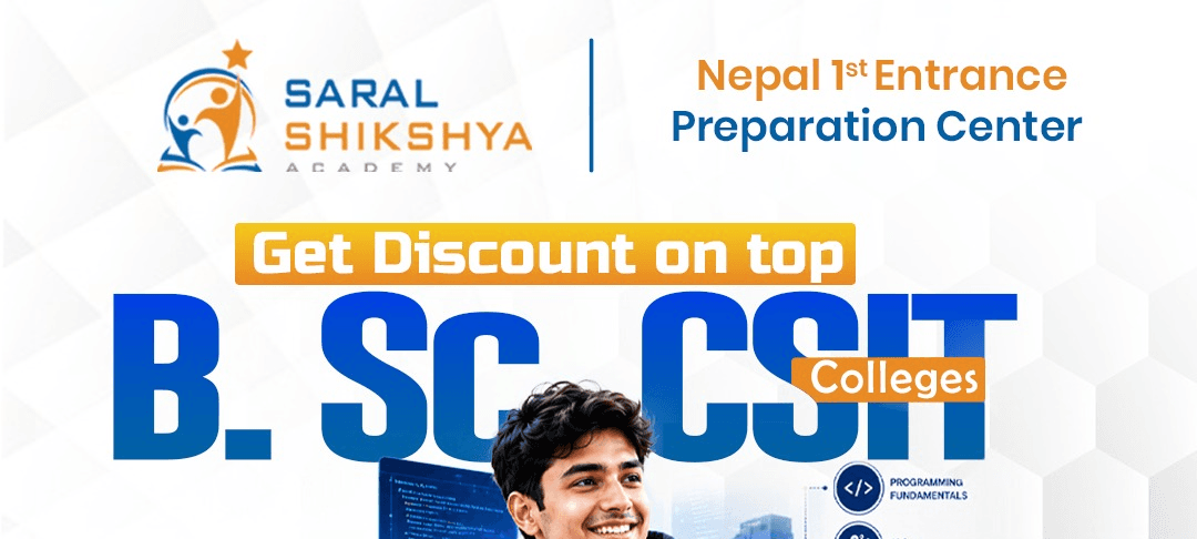 BSc. CSIT Entrance Preparation