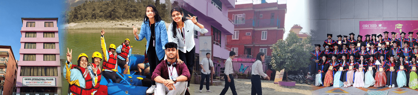 Orchid International College