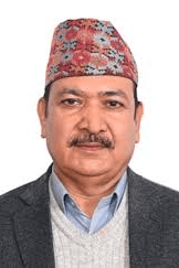 Prof. Dr. Bed Raj KC