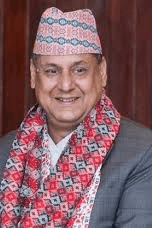 Prof. Dr. Deepak Aryal